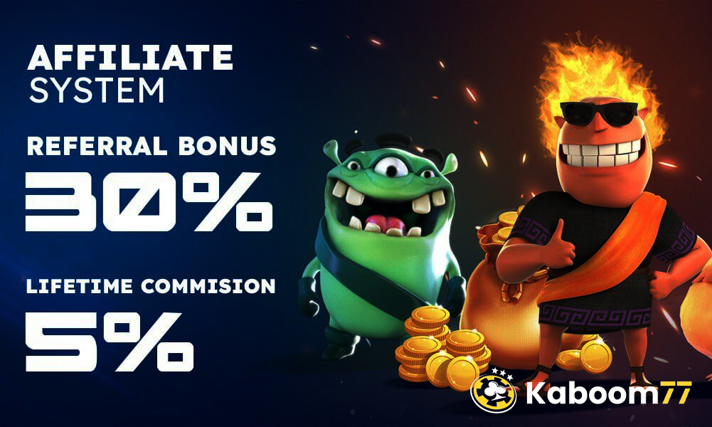 Affiliate-System