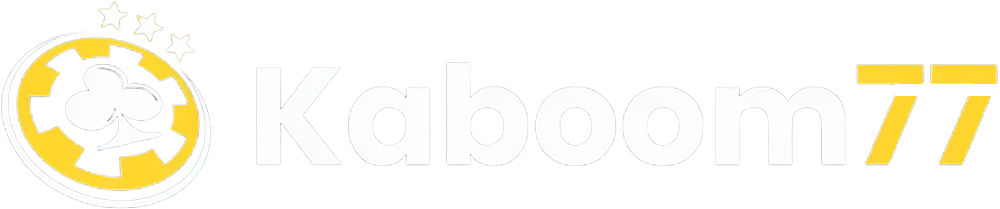 Kaboom77-Logo