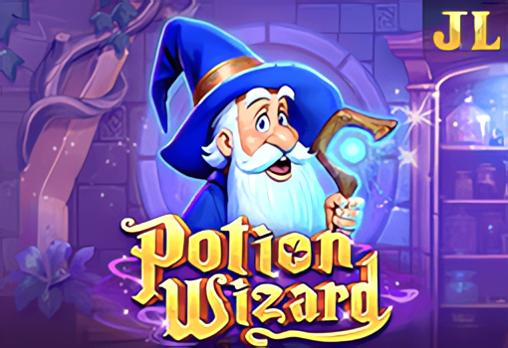 Potion-Wizard