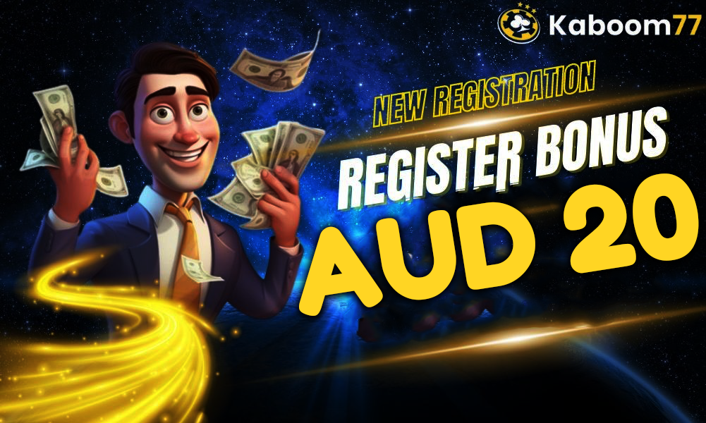 Register-Bonus